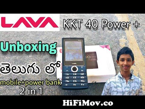 View Full Screen: lava kkt 40 power plus mobile unboxing amp overview.jpg