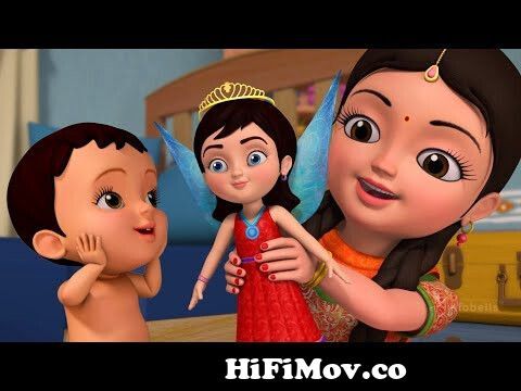 Putul Rani - Cartoon Song | Bengali Rhymes for Children | Infobells from  indian bangla doll cartoon com hp of library Watch Video 