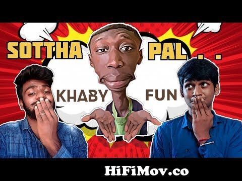 KHABY funny videoKhaby Troll videokhaby comedysottha pal channel from  sottha Watch Video 