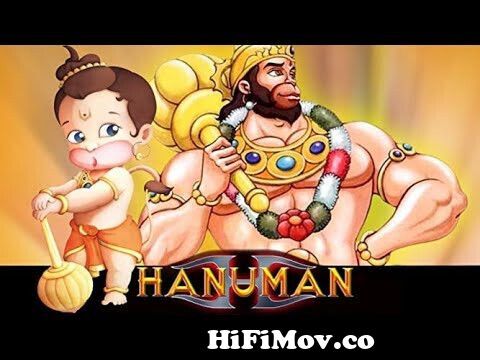 Hanuman (2005) Full Movie OFFICIAL HD | Hindi | Full Indian Classic Animated  Movie | Silvertoons from ramayana cartoon network old movie Watch Video -  