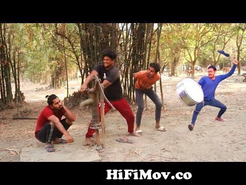 Chapakal Mechanic New comedy amazing funny Videos 2023 New year funny video  Episode 33 By Bindas Fun from episode 50 in hindi Watch Video 