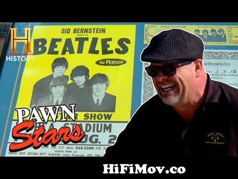 View Full Screen: pawn stars top 7 rockin39 beatles deals of all time.jpg