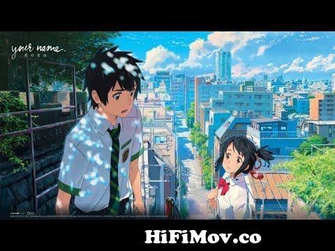 Your Name New Anime Full Movie English Sub - Kimi No Na Wa. animation from your  name eng sub full movie Watch Video 