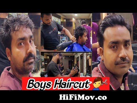 new style kids boys haircut 2021 || cool and guide line haircut for boys ||  from bangla boy hear cut stayle picাংলা Watch Video 