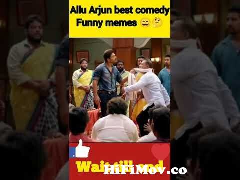 comedy dubbing sauth movie Allu Arjun || #shorts #viralvideo #trending # alluarjun from sauth Watch Video 