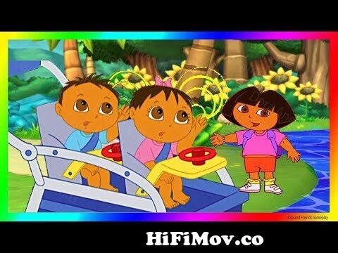 Dora and Friends The Explorer Cartoon Adventure 💖 Dora Saves The Snow  Princess with Dora Explorer from dora the exploer telugu cartoons Watch  Video 