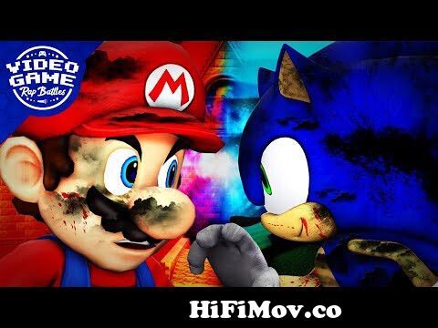 Mario Vs Sonic -Cartoon Beatbox Battles from sonic vs super mario Watch  Video 