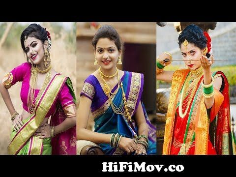 Marathi tiktok videos |instagram reels |trending Reels video |viral video | Marathi girls |latest from tik tok videos marathi Watch Video 