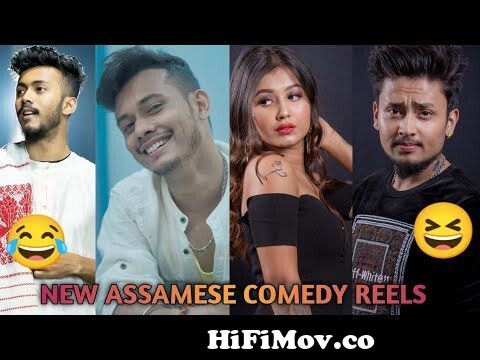 Assamesenew tik tok funny video 2020 Assamese tik tok comedy video from  নাইকা কো§ssames comedy Watch Video 