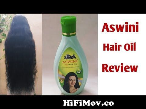 Aswini hair oil uses in telugu, Aswini hair oil reviews, aswini hair  shampoo price from ashwini hair oil ad video Watch Video 