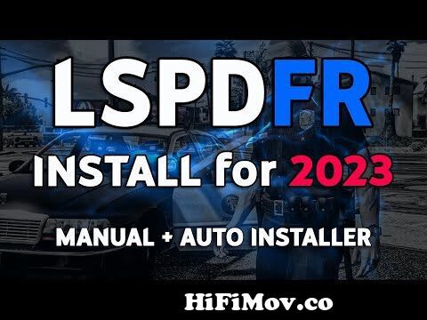 sticker bijl dagboek How to Install GTA 5 LSPDFR in year 2023 - Play as a cop in GTA V from how  to download gta 5 mods xbox 1 for free Watch Video - HiFiMov.co
