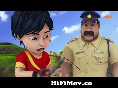 Shiva | शिवा | Shiva Vs The Joker | Episode 17 | Download Voot Kids App  from shiva cartoon Watch Video 