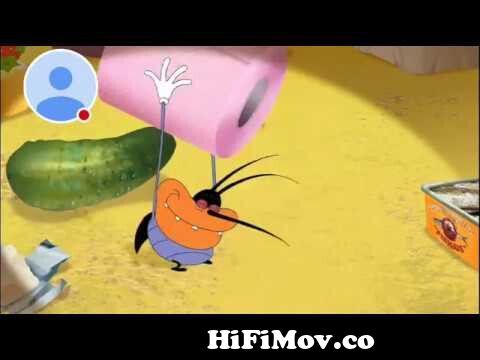 Oggy and the Cockroaches 💵 OGGY'S fast recs in oggy words (cartoons clips -hindi  )Cartoon for Kids from xxx oggyWatch Video 