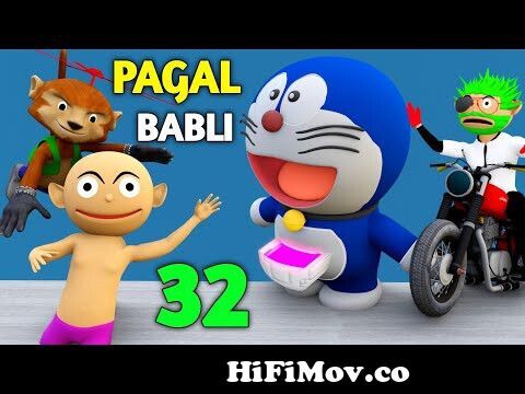 PAGAL BUNTY 47 | Bunty Babli Show | Pagal Beta | CS Bisht Vines | Cartoon |  Desi Comedy | Joke Of from bunty cartoon Watch Video 