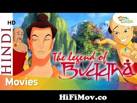 Legend of Buddha (HD) Full Movie In Hindi | Kids Animated Movies | Shemaroo  Sunflower Kidz from buddha cartoon song Watch Video 