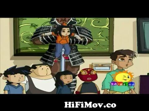 Jackie Chan adventures Malayalam (super kids) part 3 full HD from kochu tv malayalam  cartoon jacky chan sahasangalshi actores nipun x x x video Watch Video -  