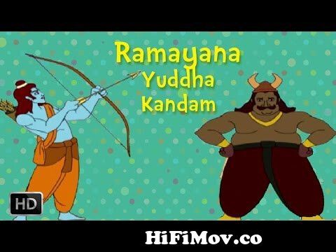 Ramayana:The Epic (Full Movie) - Uttara Kandam - Birth Of Lav Kush -  Animated Stories for Kids from pqidjkvtamg Watch Video 