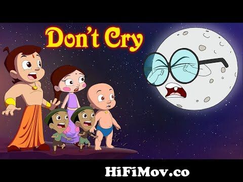 Chhota Bheem - Musibat mein Moon | क्या हुआ चंदामामा को? | Fun Kids  Cartoons from chota bheem chocolate ki duniya Watch Video 