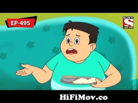 New Ideas For A New And A Happy Year | Nut Boltu | Bangla Cartoon | Episode  - 495 from nut boltu 197 Watch Video 