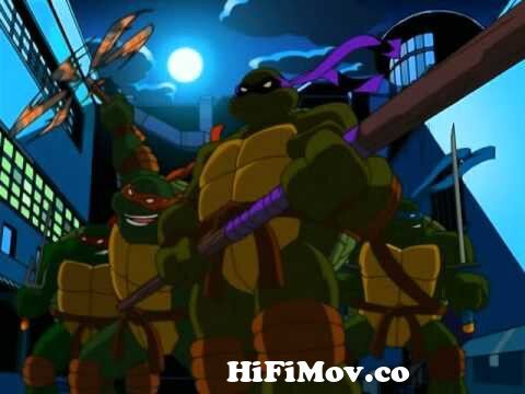 Teenage Mutant Ninja Turtles - Season 1 - Episode 1 - Things Change from ninja  cartoon episode download Watch Video 