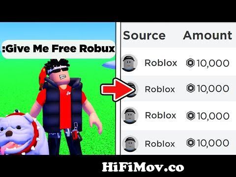 🔴 Giving 10,000 Robux to Every Viewer LIVE! (Roblox Robux Live) Free Robux  Giveaway Live 