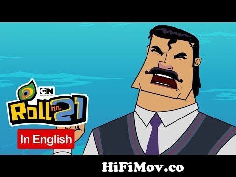 Roll No 21 | Kanishk Ka Plan Fail Compilation 17 (English) | Cartoon Network  from bangla carton roal no 21 Watch Video 