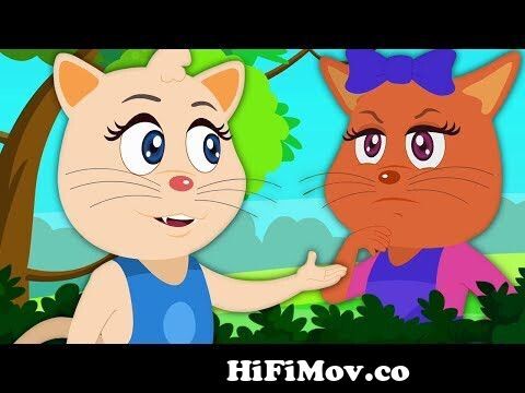 Do Chuhe The Mote Mote | दो चूहे थे| hindi poem | hindi rhymes for children  by jugnu Kids from hindi rhymes billi mouse rakha Watch Video 