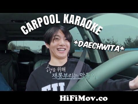 Bts Carpool Karaoke 2 From Bts Sings On Carpool Karaoke Watch Video -  Hifimov.Co