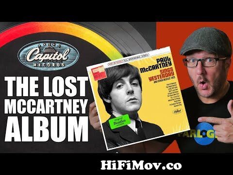 View Full Screen: the top secret 1965 solo paul mccartney beatles album that never was.jpg