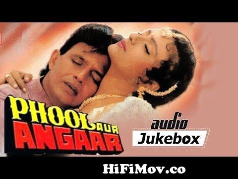Phool Aur Angaar (HD)| All Songs |Mithun Chakraborty | Shantipriya | Mohd  Aziz |