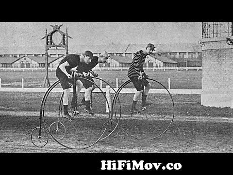 View Full Screen: the history of the bicycle dandy horse boneshaker velocipede first motor cycles old photographs.jpg