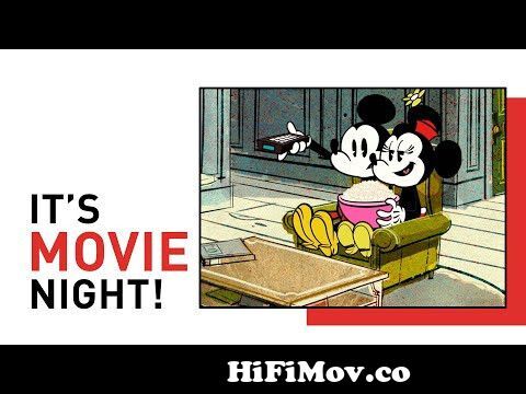Mickey Mouse and Friends Movie Night | Style of Friendship | Disney Shorts  from mickey mouse 128 160nloads tample game download 11temple rush  javaercenaries game 128 1128 160 mercenaries 2oadspiderman altra power