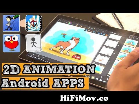 Best 2D Animation Apps for Android Devices from best mobile animated 19  Watch Video 