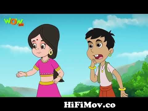Drama Competition | Kisna Cartoon | New Hindi Cartoonz from kisna cartoon  2018 kisna aur chipku bili 2 Watch Video 