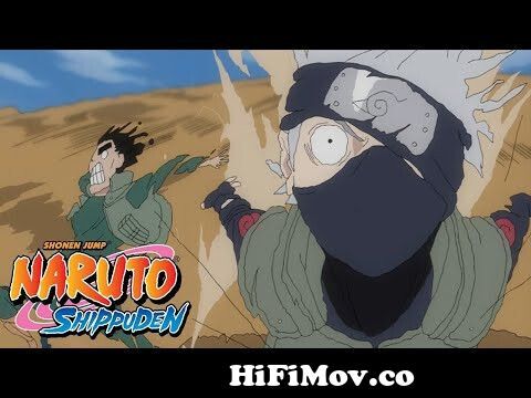 Naruto S02 E14 Hindi Episode - Kakashi aur Orochimaru: Face-to-Face! |  Naruto Season 02 SONY YAY | NKS AZ | from kakashi vs gaï Watch Video -  