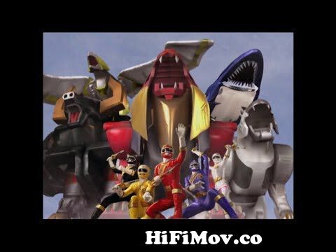 Power Rangers Wildforce AllZords and Megazords First Time Fights from power  ranger all mega zords Watch Video 