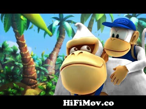 donor Investere få Donkey Kong Country Returns (Playable Super Kongs) - Full Game 100%  Walkthrough from kong country returns wii iso pal Watch Video - HiFiMov.co