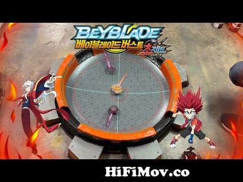 Beyblade Burst Chozetsu Anime Stadium Battles!! | Beyblade Burst Turbo  Battles | Cho-Z! Cho-Z! from bayblade vforce episode 11 in english Watch  Video 