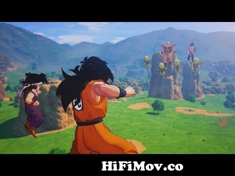 Dragon Ball Z: Kakarot - Kid Gohan & Yamcha vs Saibamen Gameplay [PC 1080p  HD] from dbz kakarot yamcha vs saibaman gameplay 2min Watch Video -  