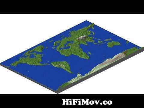 MineEarth - The Earth in Minecraft [POLITICAL SERVER] Minecraft Server