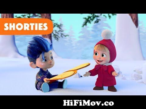 Masha and the Bear Shorties 👧🐻 NEW STORY 👀💌 February (Episode 28) 🔔  from patel cartoon new episode in hindi back to Watch Video 
