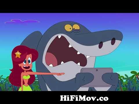 हिंदी Zig & Sharko 👉😆😐 LOOK AT THIS 👉😆😐Hindi Cartoons for Kids from  zig sharko in hindi episodes Watch Video 