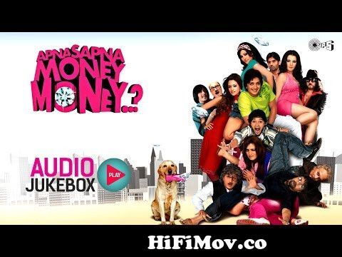 Paisa Paisa - Apna Sapna Money Money | Riteish Deshmukh, Shreyas | Suzzanne  D'mello, Humza | Pritam from apna sapna money video song Watch Video -  