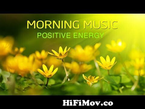 Morning Music For Pure Clean Positive Energy Vibration 🌞Music For  Meditation, Stress Relief, Healing from good morning beautiful quotes hd  Watch Video 