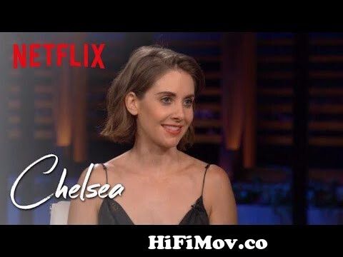 Alison Brie and Betty Gilpin Talk Female . and Pubic Hair Preferences |  Chelsea | Netflix from indian actress pubichair Watch Video 