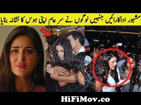 View Full Screen: 7 bollywood actresses who became uncomfortable because of their fans bad behavior.jpg
