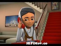 Kids Cartoon - Namaz Piyare Aaqa Ki Aankhon Ki Thandak Hai - Islam for Kids  - DawateIslami from namaz ki Watch Video 