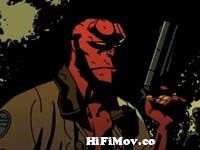 Hellboy 3D Animation Test from hellboy Watch Video 