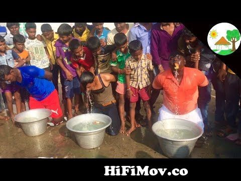 village funny game video village traditional games - Tamil Pongal  Traditional Games from tamil villege funny Watch Video 