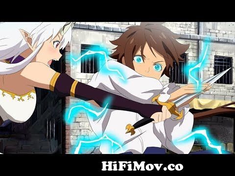 Top 10 Great fantasy anime you need to watch from anime Watch Video -  